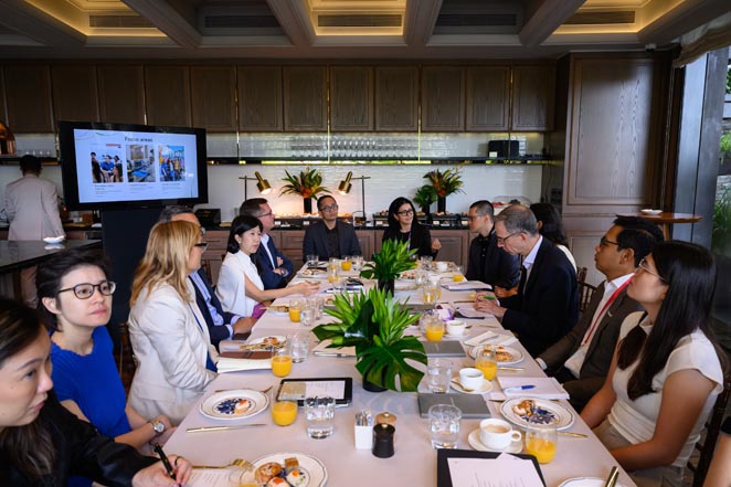 DISG-Deepmind Roundtable
